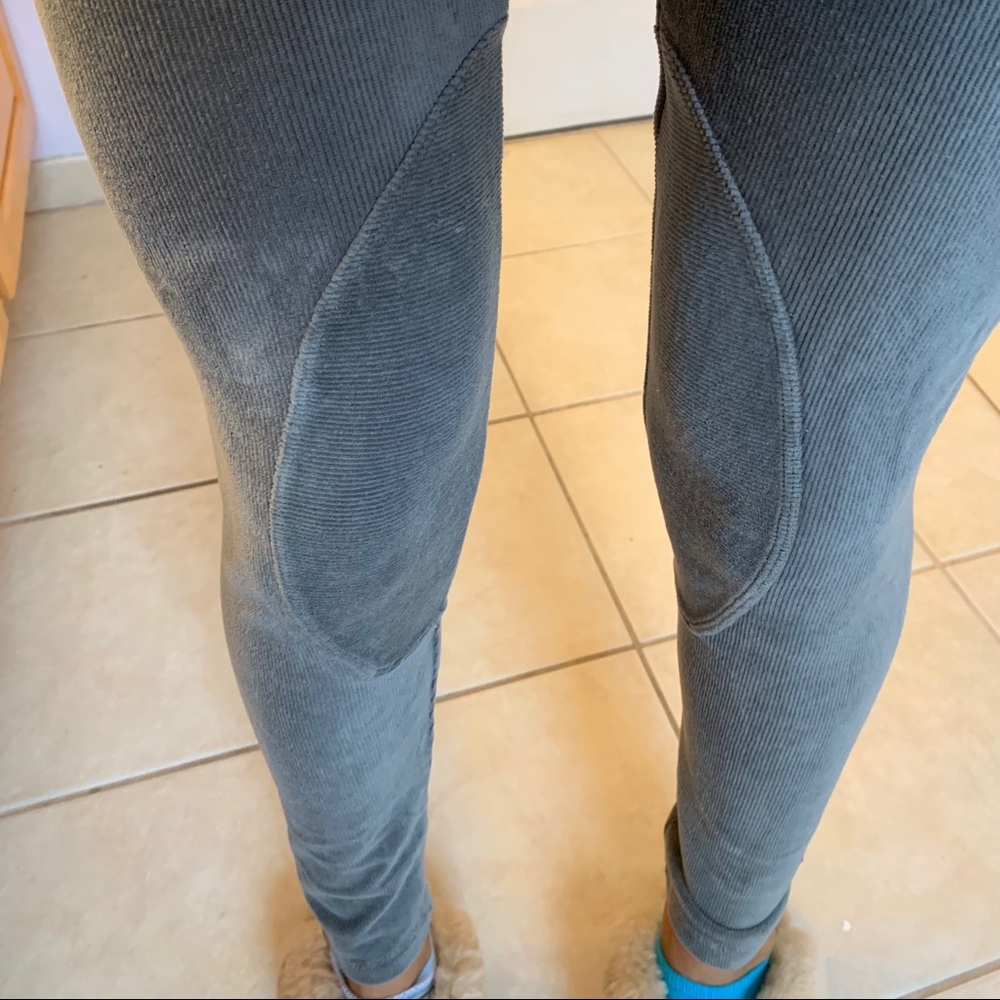 Aerie Soft Corduroy Leggings